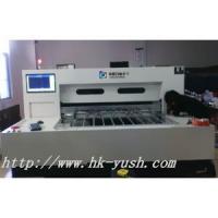 China 3500kg 220V Manual / Automatic V Scoring Metal Cutting Machine for alumium pcb on sale