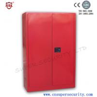 China Industrial Metal Laboratory Chemical Storage Cabinets , Combustible Liquid Containers FM ,OSHA on sale