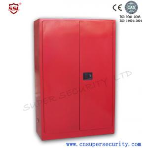 China Industrial Metal Laboratory Chemical Storage Cabinets , Combustible Liquid Containers FM ,OSHA supplier