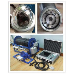 China Best Selling Drilling Hole and Borehole Camera and Water Well Camera supplier