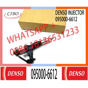 For DENSO Common Rail Diesel Fuel Injector 095000-6613 0950006613 095000-6610 095000-6611 095000-6612