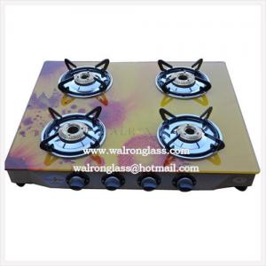 4 Burner Gas Stove /Gas Burner/Gas Hob/Gas Cooker Glass Tops