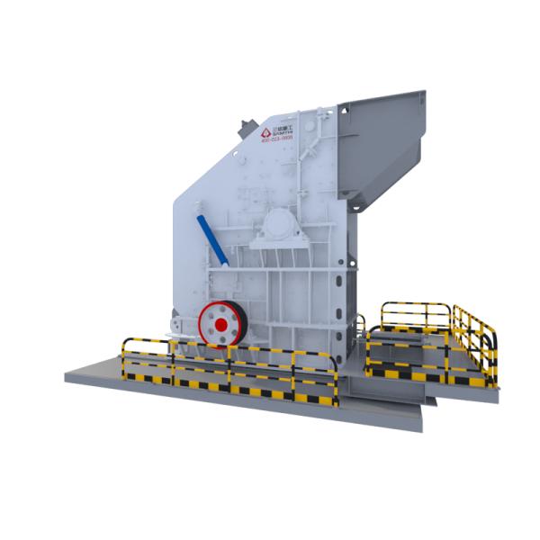 High Efficiency 300 TPH Multi-Function Crusher/ Sand Making Machine