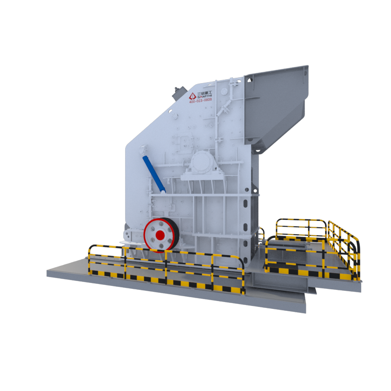 China 高効率の300 TPH 多機能のクラッシャー/砂を作る機械 wholesale