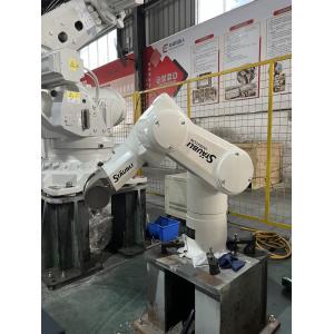 China Used 6 Axis Robot Staubli Tx60 9kg Payload For Laboratory Assembly Pick Place supplier