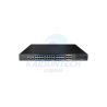 China 金属ギガビット24ポートPoEスイッチ屋内Power over Ethernetスイッチ wholesale