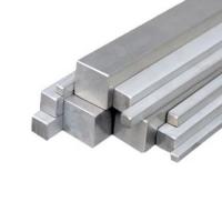 China ASTM AISI Stainless Steel Flat Rod Bar 321 SS 1.4541 Cold Rolled 24mm on sale