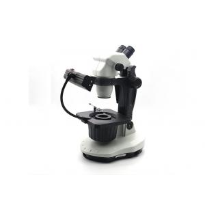 China Rotatable Ellipse base Binocular Microscope With F07 binocular lens supplier