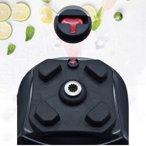 China 1300W Electric Smoothie Blender with Variable Speed and Ice Crushing Functionality wholesale