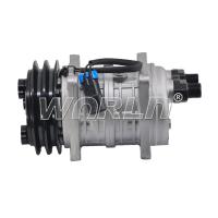 China 12V Universal Auto AC Compressor For Bobcat For JCB For Gehl For CaseAgriculture For Steyr TM13 Series Universal Model on sale