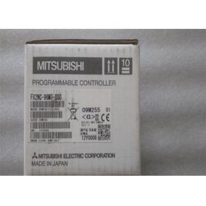 China Mitsubishi FX2NC-96MT-DSS PLC Programmable Logic Controller 24VDC 14W. wholesale