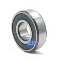 China High Quality Deep Groove Ball  Bearing  6203-2rs 6203RS 6203ZZ  CHROME STEEL  17*40*12mm on sale