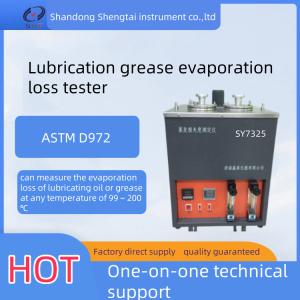 China ASTM D972 Lubricating Greases And Oils Evaporation Loss Testing Machine wholesale
