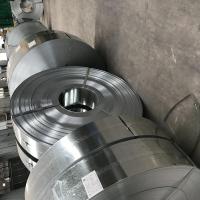 China Galvanized Steel Coil Manufacture Dx51d Z140 ASTM Q195 Galvanized Steel Strips on sale