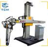 Ellipsoidal Head Dished End Polishing Machine Surface Grinding Metal Polishing Buffing
