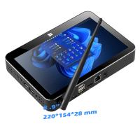 China 8.9 Inch Industrial All In One PC Computers Touchscreen 2GB Ram + 32GB Rom on sale