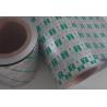 China Double Soft Aluminum Foil OP / AL / PE Composite Strip Blister Packaging Materials wholesale