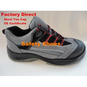 China High Quality Safety Shoes, Industrial Safety Shoes with EN20345 supplier