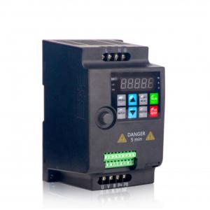 Mini VFD Variable Frequency Converter for Motor Speed Control 220V/380V 0.75/1.5/2.2KW Adjustable Speed frequency