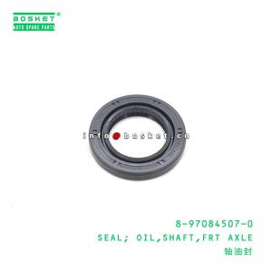 China 8-97084507-0 Front Axle Shaft Oil Seal 8970845070 for ISUZU UBS17 4ZE1 supplier