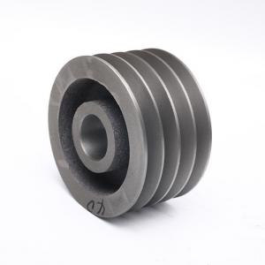 Type B Pulley Agricultural Machinery Parts 4 V Groove Pulley Cast Iron