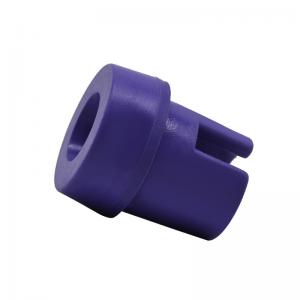 14mm 16mm Butyl Rubber Stopper Rubber Bottle Stoppers With Hole