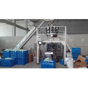 China Empaquetadora de alimentación espiral del polvo sistema de control fácil del PLC de la operación wholesale