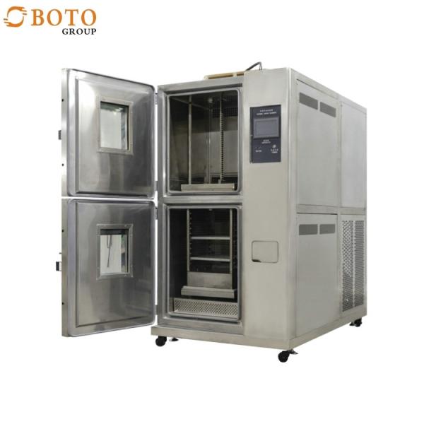 B-TCT-403 Камера для экологических испытаний с большим сенсорным ЖК-дисплеем Время восстановления: в течение 3 минут