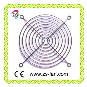 China 150mm stainless steel fan guard supplier