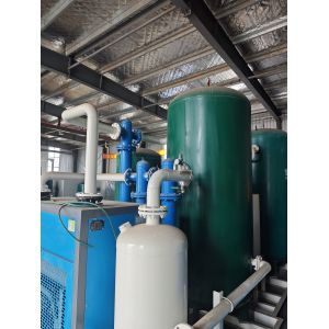 China Medical Oxygen Production System for Hospitals with Remote Monitoring Capability wholesale