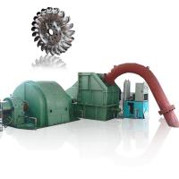 China 93% Efficiency 1000KW Pelton Turbine Generator on sale