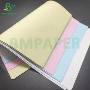 55gsm Carbon Duplicate Copy Paper For Sketching Blank NCR Paper
