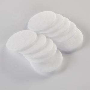 99.999% Hepa Paper HME Bacterial Viral Air  Filter Paper Roll Round