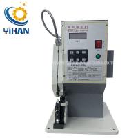 China Silent Stepping Motor Large Wire and Cable Riveting Machine for Copper Belt Splicing on sale