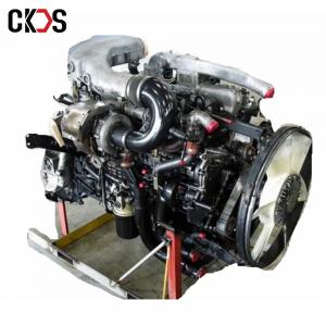 Second Hand Nissan UD Truck Parts Truck Motor Engine PF6 PF6T
