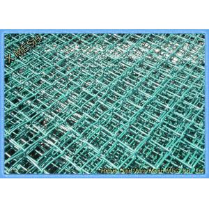 ASTM A392 Colored Chain Link Fence Mesh Roll polímero revestido para engenheiros