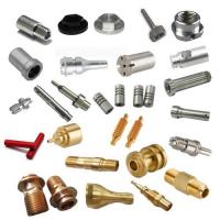China Custom CNC Turning Parts Precision CNC Lathe Parts Shafts And Gears In Various Materials on sale