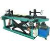 China Single Layer Foil Winding Machine for Amorphous Transformers with 3 Years After-sales Service Model JC-800 and Outer Diameter ≤ 600mm wholesale