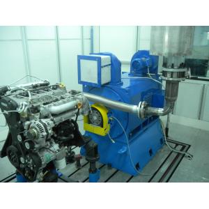 8000rpm 0.1%FS Dynamic Testing Machine For Gasoline Engine