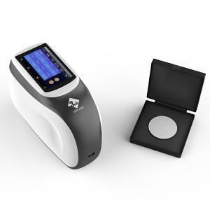 China Portable Aluminum Alloy Spectrophotometer 8 Angle Multi-Angle Handheld LED Light Meter Testing Equipment wholesale