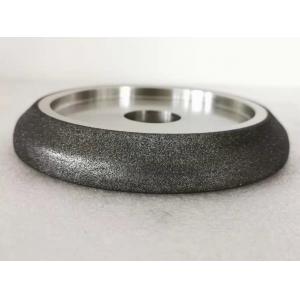 China Electroplated CBN Diamond Wheel For Band Saw 10/30  B151 supplier
