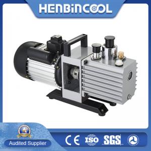 6CFM 2XZ-2 Double Stage Vacuum Pump For Refrigeration System