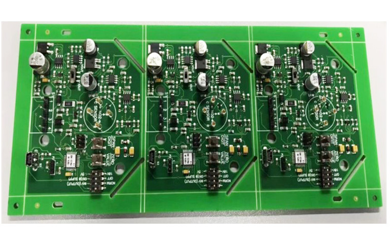 China Prototype d'assemblage de PCB électronique assemblage de PCB médical couches latérales doubles ROHS supplier