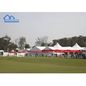 Durable Custom Wedding Event Tent , Large Marquee Tents CE Certified A House Tent