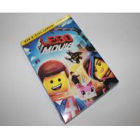 China The LEGO Movie dvd Movie disney movie children carton dvd with slipcover free shipping on sale