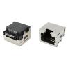 China 8p8c surface mount recessed RJ45 Modular Jack connector with  H=8.5mm low profile wholesale