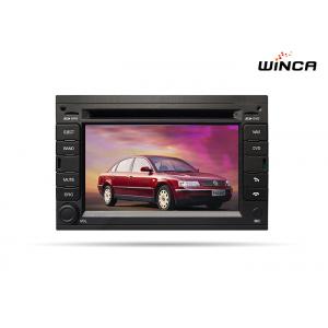 China For Old VW/Passat/Android 6.0 With GPS/Bluetooth /DVD/ navigation/MPEG4 Player supplier