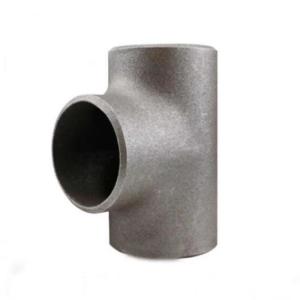 China T igual Smls Astm A234 Wpb Astm A105 do aço carbono do Bw Sch40 supplier