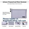 Oem Large Fireproof Cash Pouch Fireproof Bag For Documents Lipo Battery,Safe