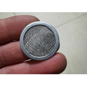 China 316L Stainless Steel Mesh Filters 600mm Multi Layers Wire Mesh Products supplier